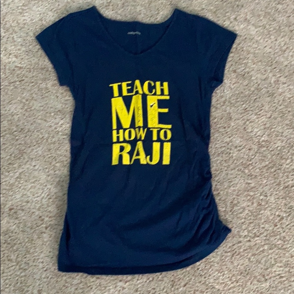 Cafepress maternity shirt